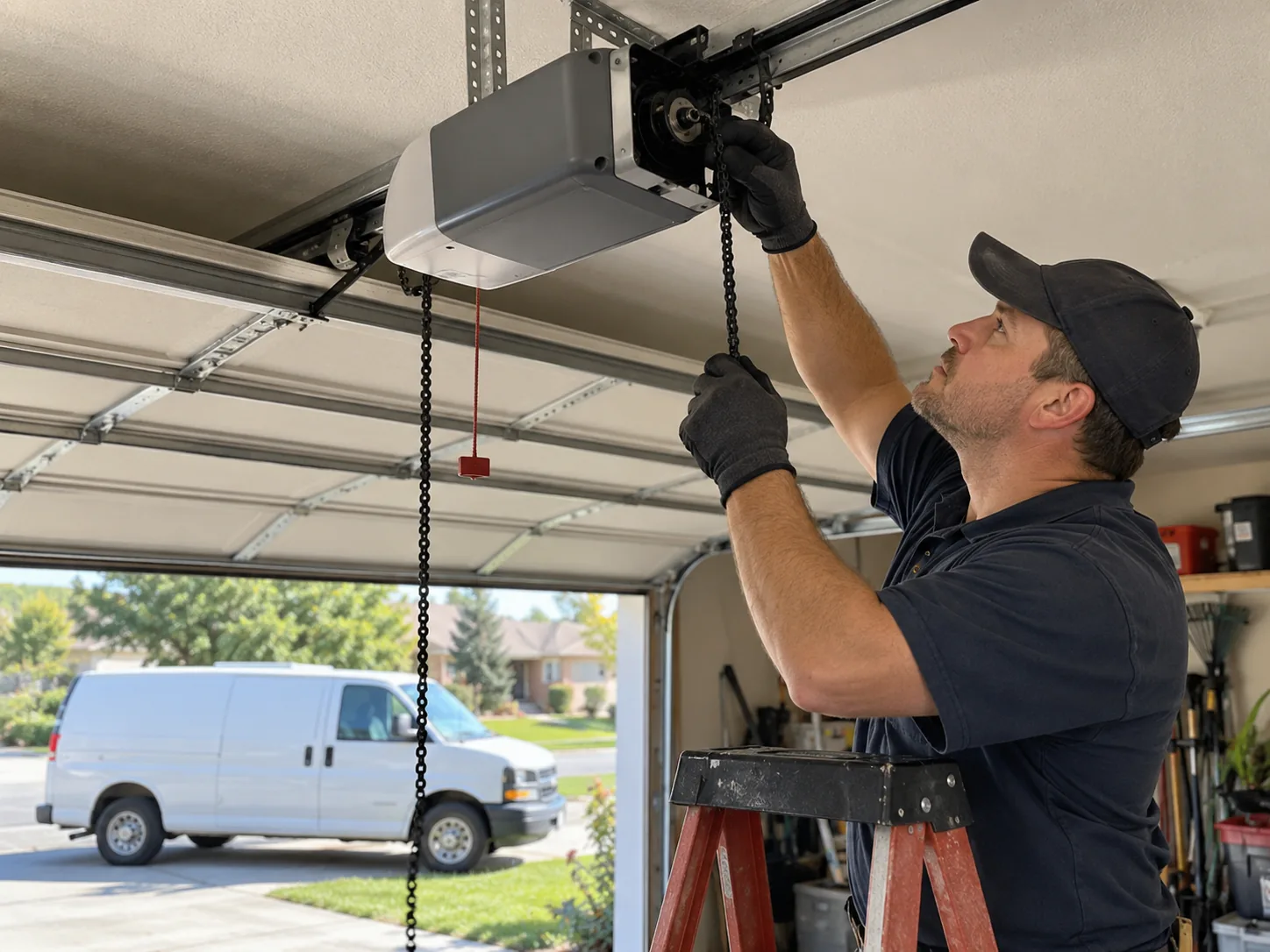 24-Hour Garage Door Repair for Huntington Beach Homes in Huntington Beach