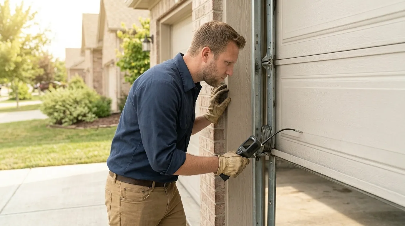 Garage Door Repair for Cerritos Homes in Huntington Beach