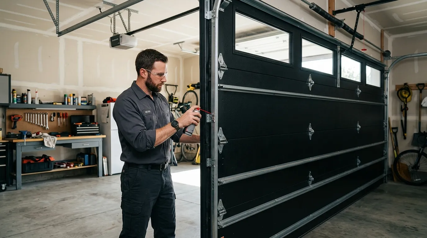 Garage Door Repair and Service for Norwalk Homes in Huntington Beach