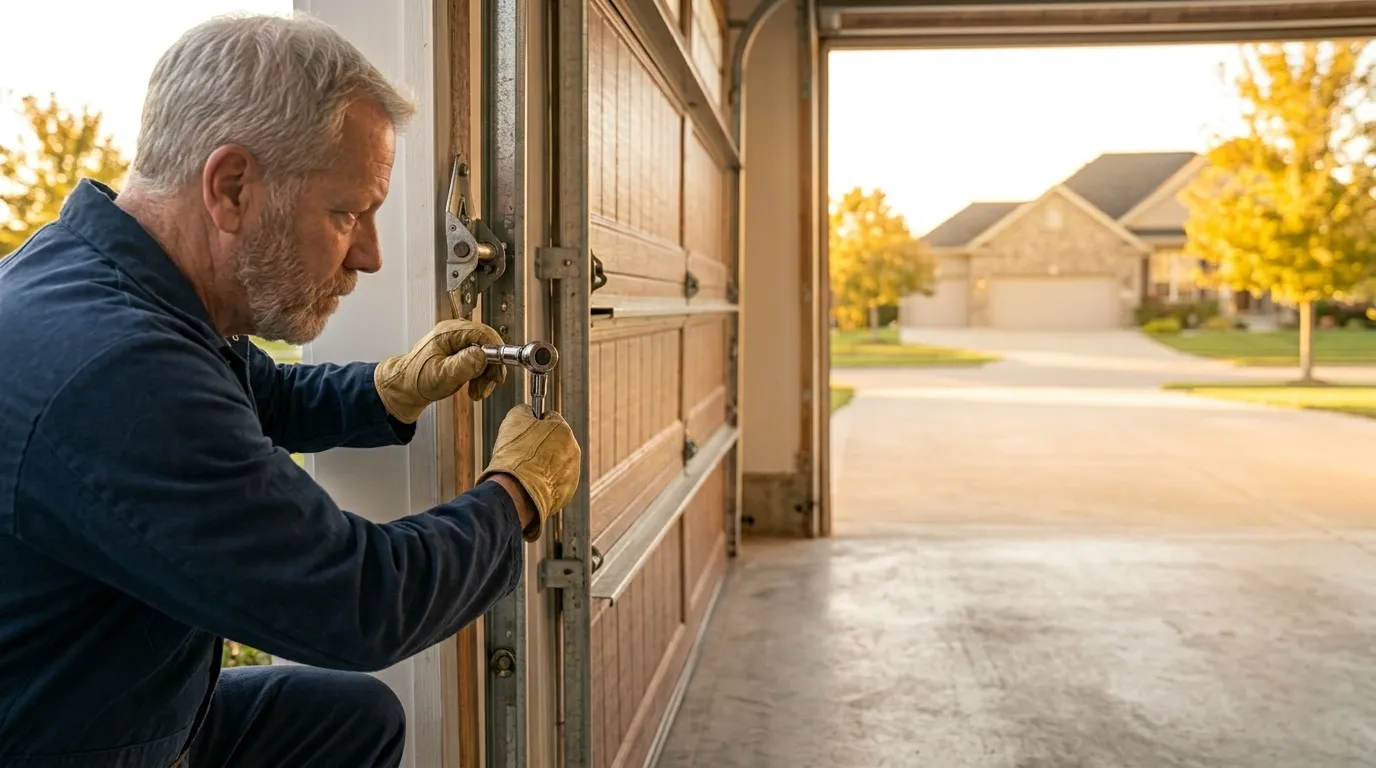 Garage Door Service for Lakewood Homes in Huntington Beach