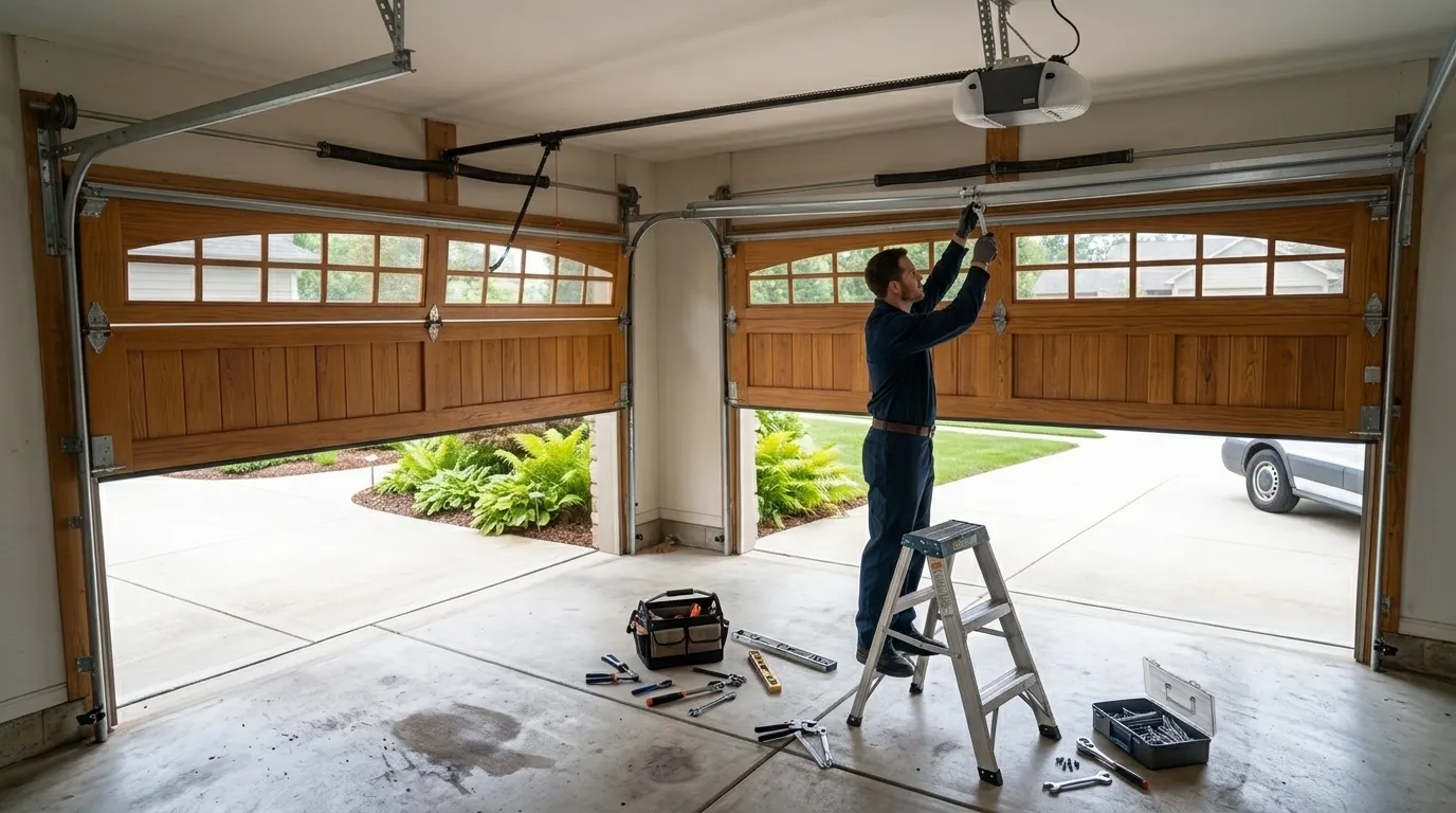 Opener Repair for Lakewood's Older Homes in Huntington Beach
