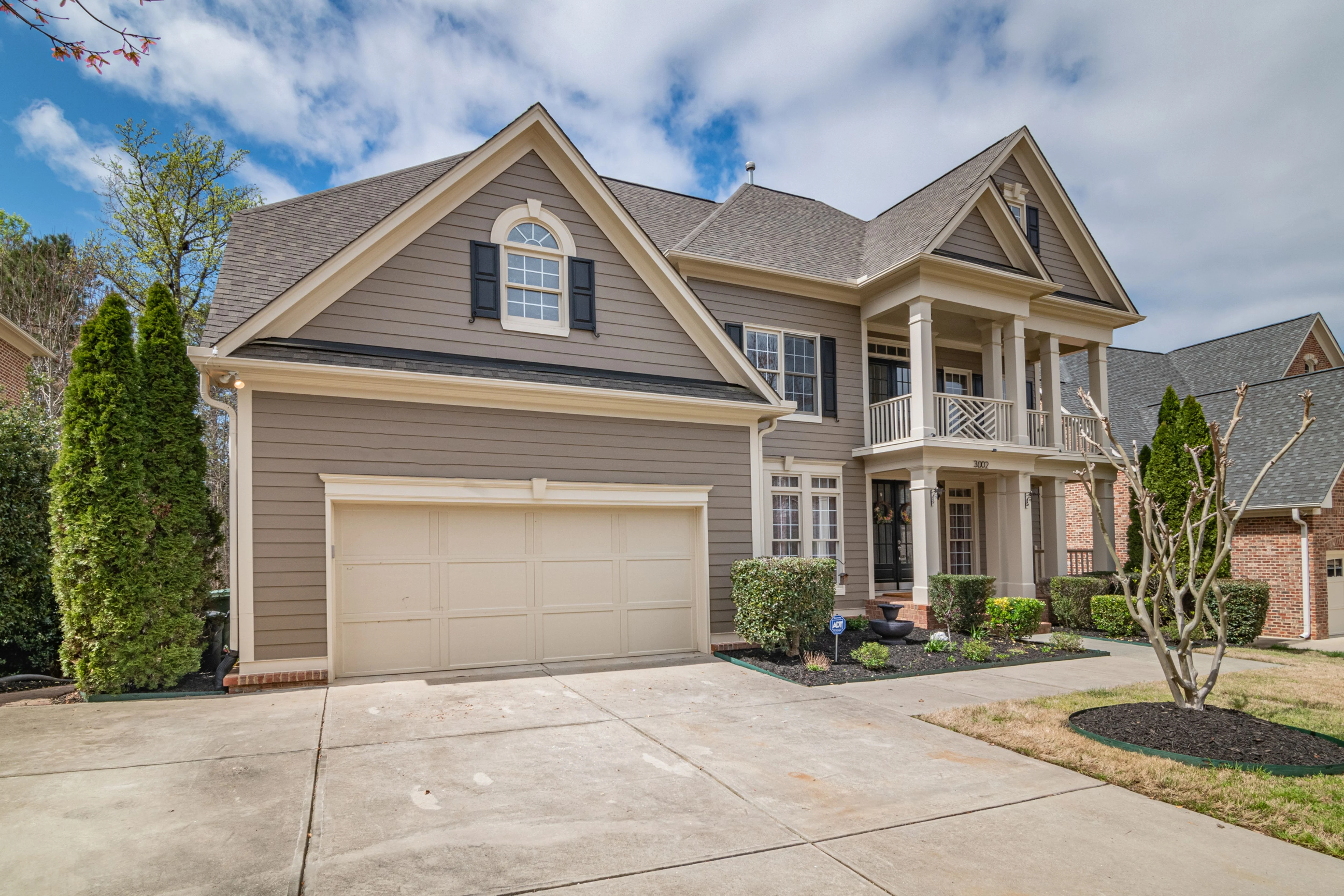 Garage door service area covering Huntington Beach California and nearby communities